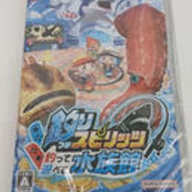 釣りスピリッツ HAC-P-AZ4KA NINTENDO / 任天堂