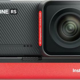 【中古】Insta360 ONE RS Boosted 4Kエディション当店保証30日間 人気モデル 高画質 売れ筋