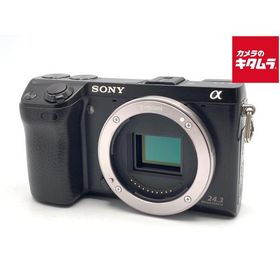 【中古】 【並品】 ソニー α NEX-7 ボディ