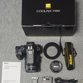 Nikon COOLPIX P950
