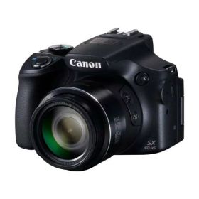 【中古】Canon デジタルカメラ PowerShot SX60 HS 光学65倍ズーム PSSX60HS
