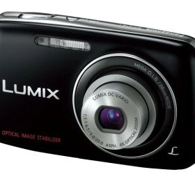 【中古】パナソニック デジタルカメラ LUMIX S1 ブラック DMC-S1-K