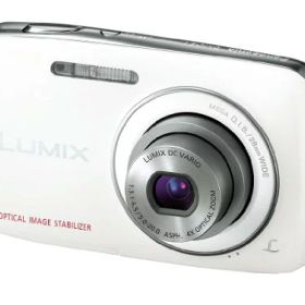 【中古】パナソニック デジタルカメラ LUMIX S1 ブラック DMC-S1-K