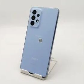 【中古】SAMSUNG docomo 【SIMフリー】 Galaxy A53 5G オーサムブルー 6GB 128GB SC-53C【ECセンター】保証期間１ヶ月【ランクB】