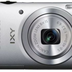 【中古】Canon デジタルカメラ IXY 110F 約1600万画素 光学8倍ズーム シルバー IXY110F(SL)