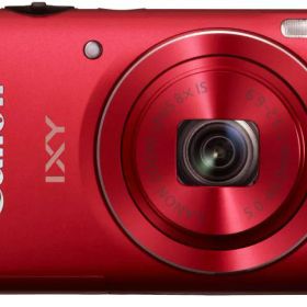 【中古】Canon デジタルカメラ IXY 110F 約1600万画素 光学8倍ズーム レッド IXY110F(RE)