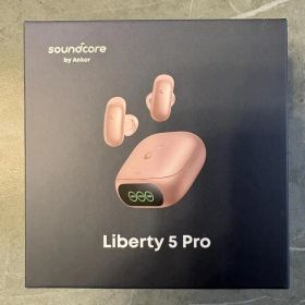 新品/未開封 Anker Soundcore Liberty 5 Pro