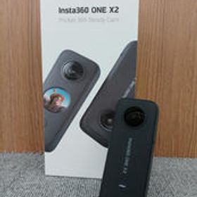 360度カメラ ONE X2 CINOSXX/A INSTA360
