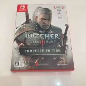 ウィッチャー3 ワイルドハント コンプリートエディション Switch