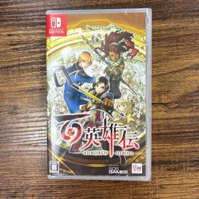 百英雄伝 Nintendo Switch ソフト