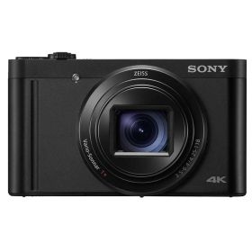 【中古】SONY(ソニー) コンパクトデジタルカメラ サイバーショット ブラック102mm×58.1mm×35.5mm Cyber-shot DSC-WX800