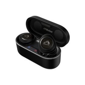 【ラッピング可】【即日発送】【新品】JVC Victor WOOD 完全ワイヤレスイヤホン HA-FW1000T