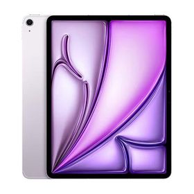 iPad Air 13インチ M4[128GB] セルラー SIMフリー パープル【 …