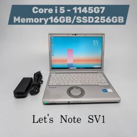 Panasonic Let'snoteSV1 CF-SV1RDLVS / 129