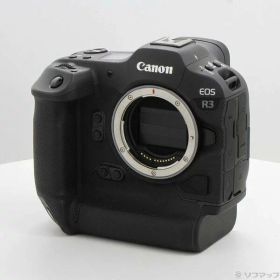 【中古】Canon(キヤノン) EOS R3 ボディ 【262-ud】