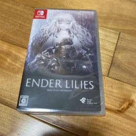 【新品】ENDER LILIES エンダーリリーズ Switch ソフト