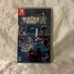 Pokémon LEGENDS Z-A Nintendo Switch ソフト