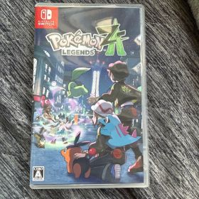 Nintendo Switch Pokémon LEGENDS Z-A
