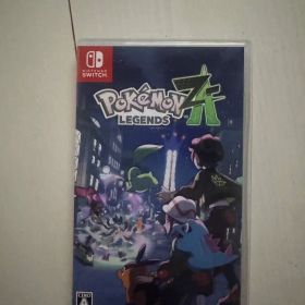 Pokémon LEGENDS Z-A Nintendo Switch ソフト