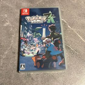 Pokémon LEGENDS Z-A Nintendo Switch