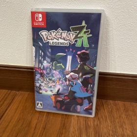Nintendo Switch Pokémon LEGENDS Z-A