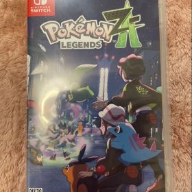 Nintendo Switch Pokémon LEGENDS Z-A