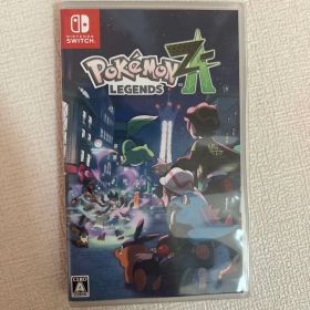 Pokémon LEGENDS Z-A Nintendo Switch ソフト