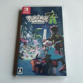 Pokémon LEGENDS Z-A Nintendo Switch ソフト