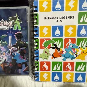 Nintendo Switch Pokémon LEGENDS Z-A