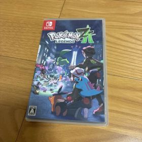 Nintendo Switch Pokémon LEGENDS Z-A