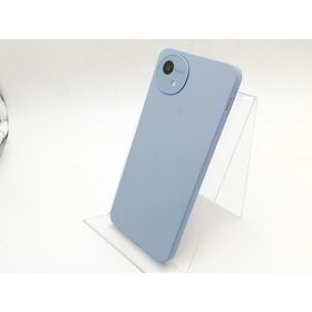 【中古】SHARP docomo 【SIMフリー】 AQUOS wish4 ブルー 4GB 64GB SH-52E【柏】保証期間１ヶ月【ランクA】
