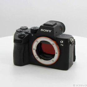 【中古】SONY(ソニー) α7 III ILCE-7M3 ボディ 【262-ud】