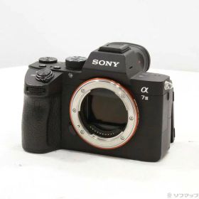 【中古】SONY(ソニー) α7 III ILCE-7M3 ボディ 【196-ud】