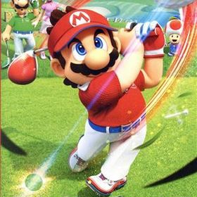 【中古】 マリオゴルフ スーパーラッシュ／ＮｉｎｔｅｎｄｏＳｗｉｔｃｈ