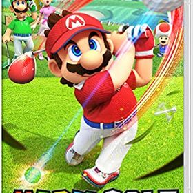(送料無料) (追跡番号あり・取寄商品) ニンテンドー/マリオゴルフ スーパーラッシュ/Nintendo Switch ソフト