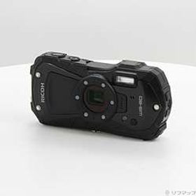 RICOH WG-80 ブラック