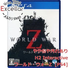[bn:18] ワールド・ウォーZ 日本語字幕版 PS4