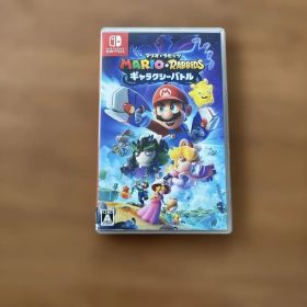 マリオ+ラビッツ ギャラクシーバトル