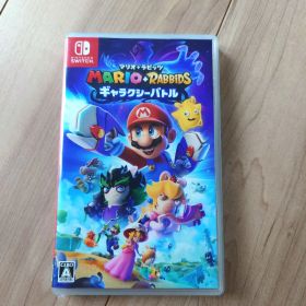 Nintendo Switch マリオ＋ラビッツ ギャラクシーバトル