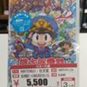 SWITCHソフト 桃太郎電鉄ワールド地球は希望でまわってる NINTENDO / 任天堂