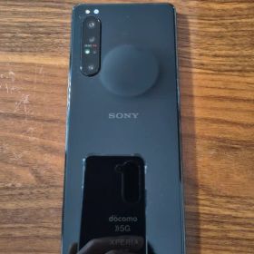 SONY XPERIA 1 II本体