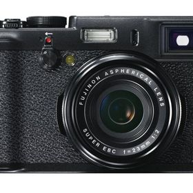 【中古】FUJIFILM X100S ブラックリミテッドエディション F FX-X100S B LTD
