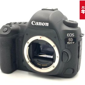 【中古】 【並品】 キヤノン EOS 5D Mark IV ボディ 【デジタル一眼レフ】 【6ヶ月保証】