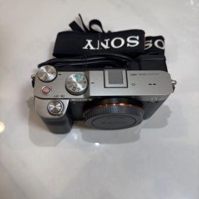SONY α7C 本体