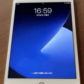 Apple iPad mini 4 本体