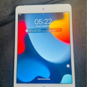iPad mini 4 7.9(2015年モデル) SIMフリー 中古 6,486円 | ネット最