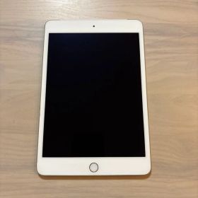 Apple iPad mini 4(ゴールド、128GB)