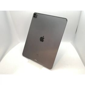 【中古】Apple 【Wi-Fi】 12.9インチ iPad Pro（第5世代/2021） 512GB スペースグレイ MHNK3J/A【高崎モントレー】保証期間1ヶ月【ランクB】