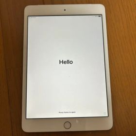 iPad mini 3 64GB ゴールド 本体のみ