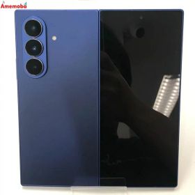【中古】Galaxy Z Fold7 12GB/256GB ブルーシャドウ SM-F966Q SIMフリー